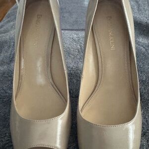 Enzo Angiolini Women's Peep Toe Heels